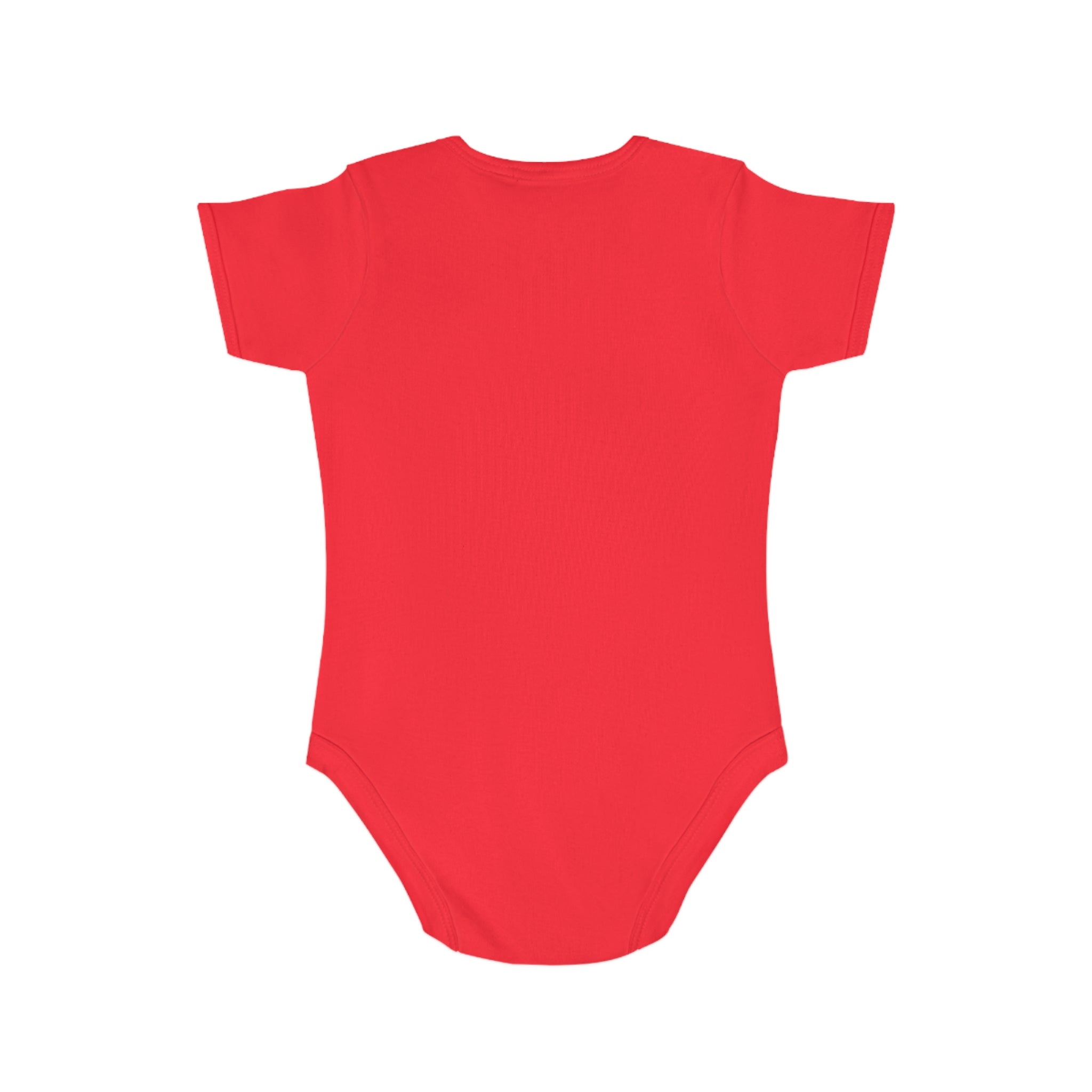 Rockin' Santa Baby Bodysuit