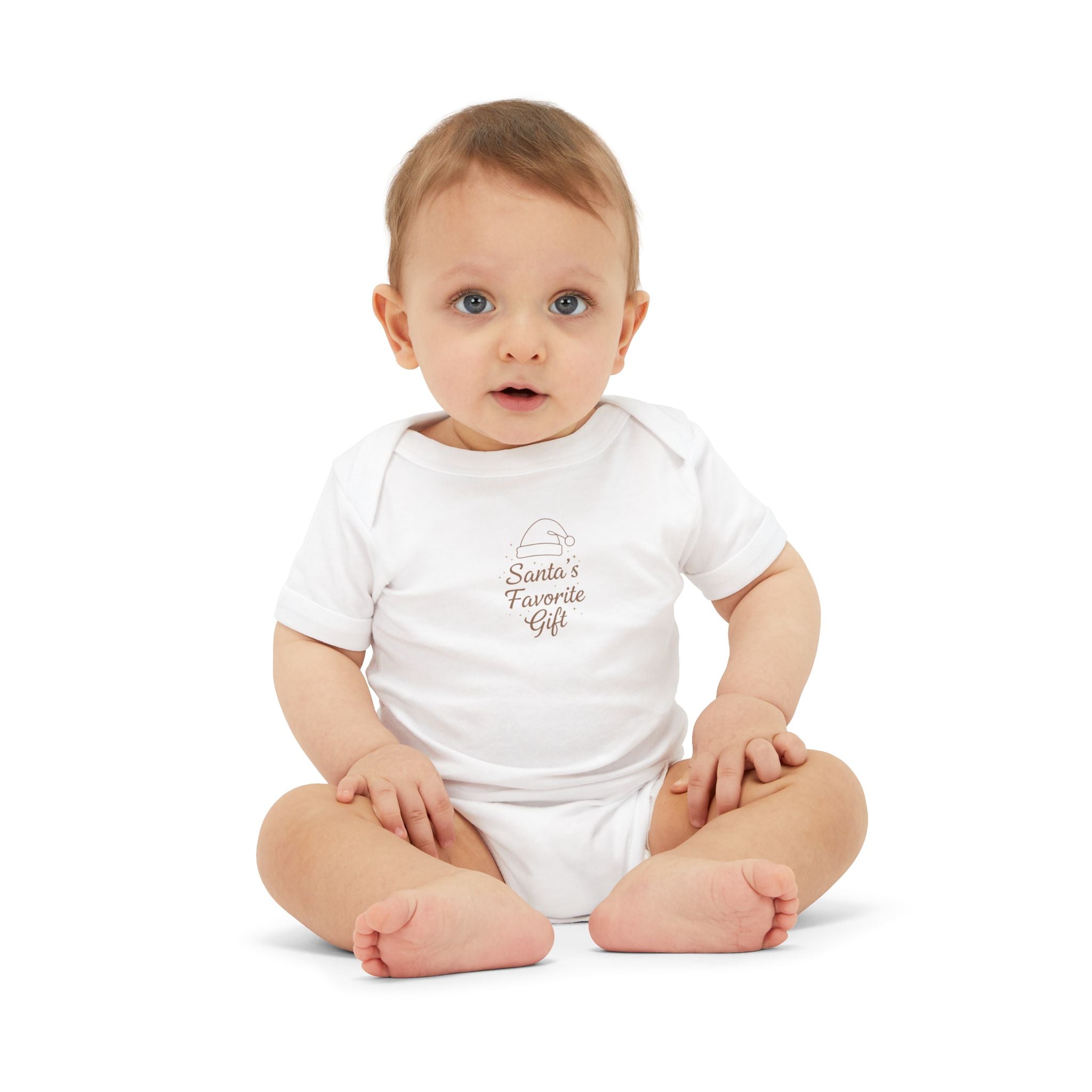 Santa's Favorite Gift Infant Bodysuit