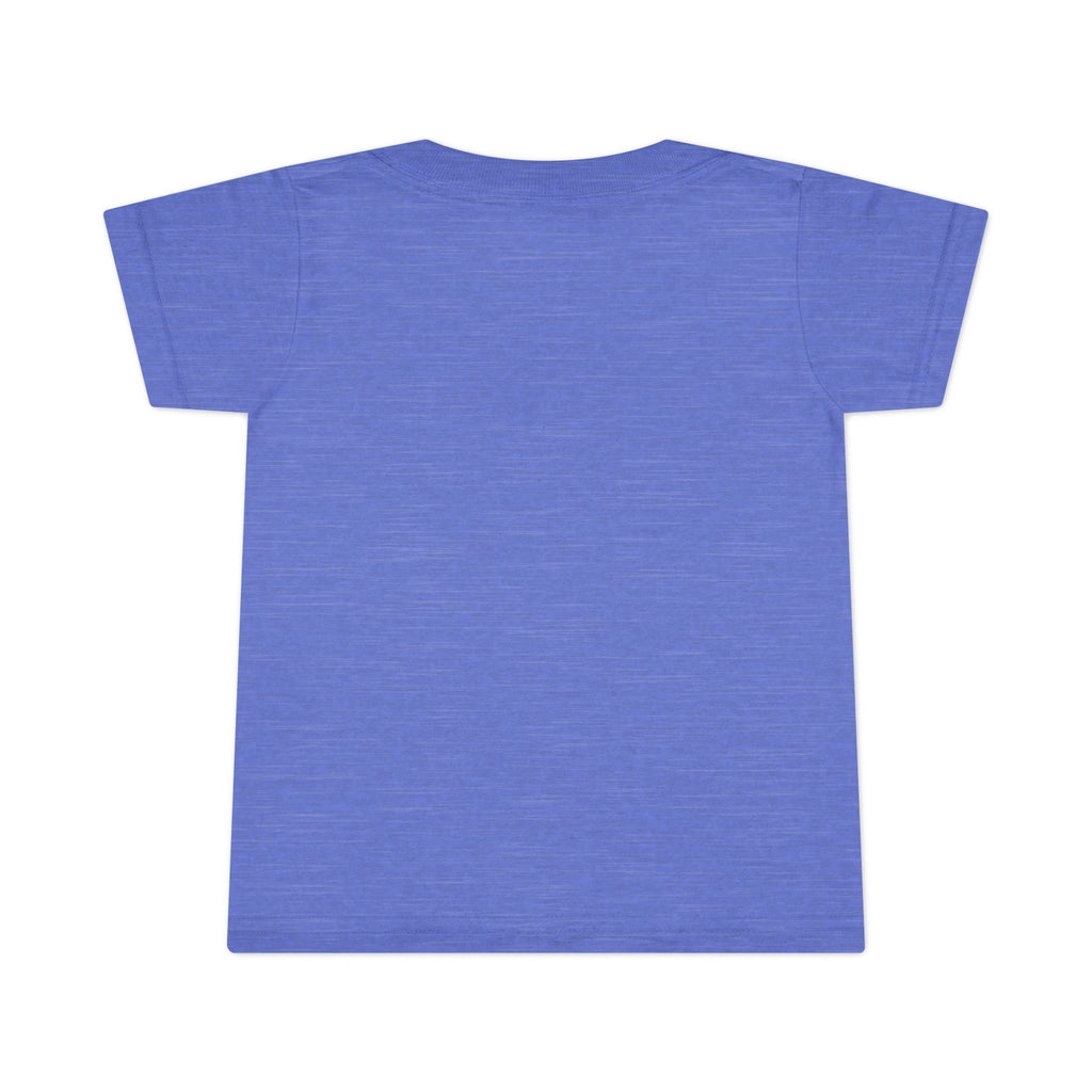 Cute Halloween Toddler T-Shirt with Pumpkin and Witch Hat Design