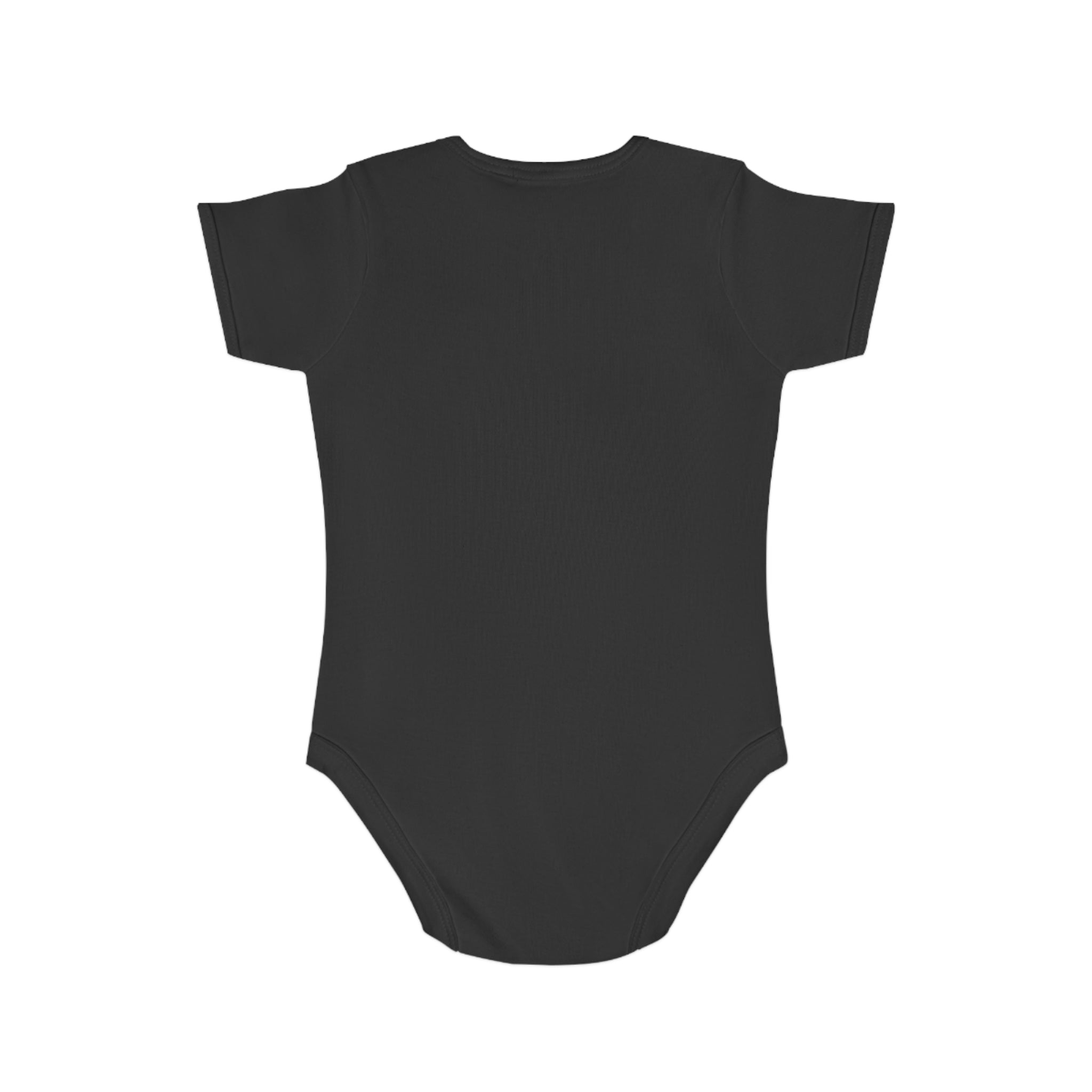 Rockin' Santa Baby Bodysuit